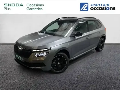 Photo Skoda Kamiq Monte-carlo