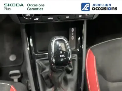 Photo 15 Skoda Kamiq  1.5 TSI 150 ch DSG7