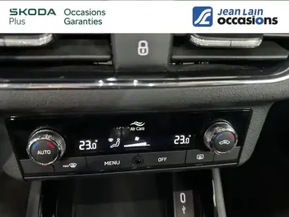 Photo 16 Skoda Kamiq  1.5 TSI 150 ch DSG7