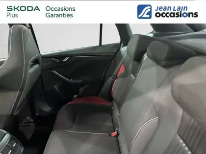 Photo 5 Skoda Kamiq  1.5 TSI 150 ch DSG7