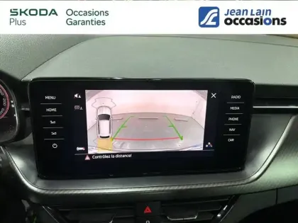 Photo 19 Skoda Kamiq  1.5 TSI 150 ch DSG7