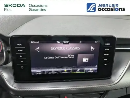 Photo 17 Skoda Kamiq  1.5 TSI 150 ch DSG7