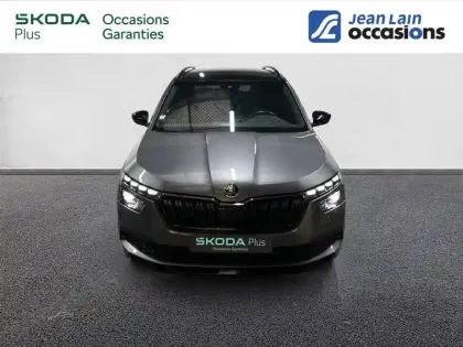 Photo 8 Skoda Kamiq  1.5 TSI 150 ch DSG7
