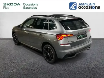 Photo 10 Skoda Kamiq  1.5 TSI 150 ch DSG7