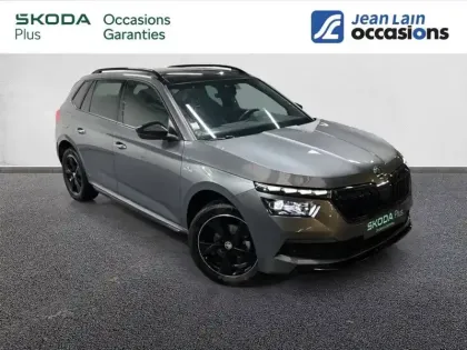 Photo 9 Skoda Kamiq  1.5 TSI 150 ch DSG7