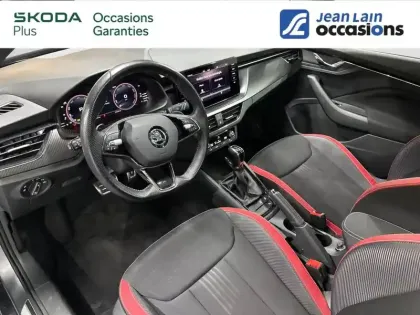 Photo 12 Skoda Kamiq  1.5 TSI 150 ch DSG7