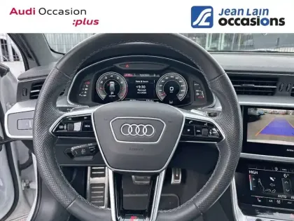 Photo 11 Audi A6  Avant 45 TFSI 265 ch S tronic 7