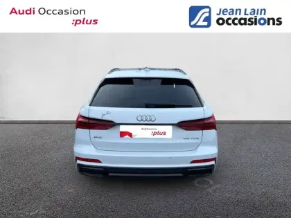 Photo 5 Audi A6  Avant 45 TFSI 265 ch S tronic 7