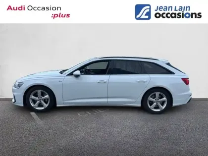 Photo 7 Audi A6  Avant 45 TFSI 265 ch S tronic 7