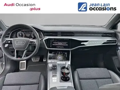 Photo 17 Audi A6  Avant 45 TFSI 265 ch S tronic 7