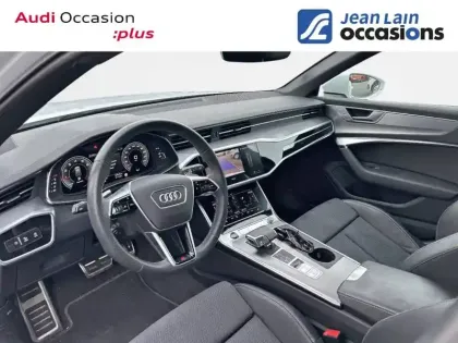 Photo 10 Audi A6  Avant 45 TFSI 265 ch S tronic 7