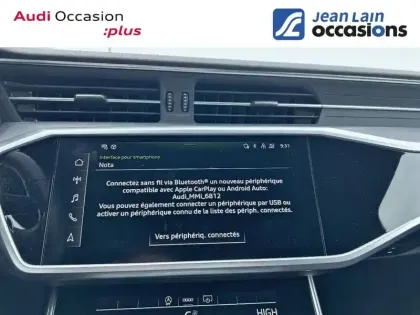 Photo 15 Audi A6  Avant 45 TFSI 265 ch S tronic 7