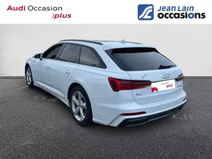 Photo 6 Audi A6  Avant 45 TFSI 265 ch S tronic 7