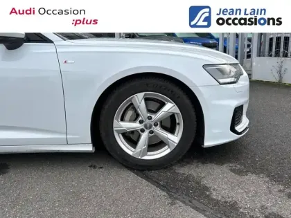 Photo 8 Audi A6  Avant 45 TFSI 265 ch S tronic 7