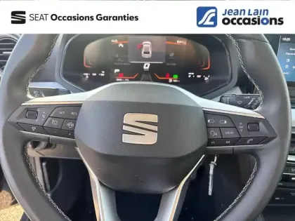 Photo 16 Seat Ibiza  1.0 TSI 115 ch S/S DSG7