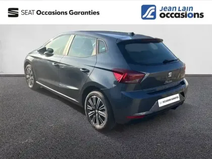 Photo 10 Seat Ibiza  1.0 TSI 115 ch S/S DSG7