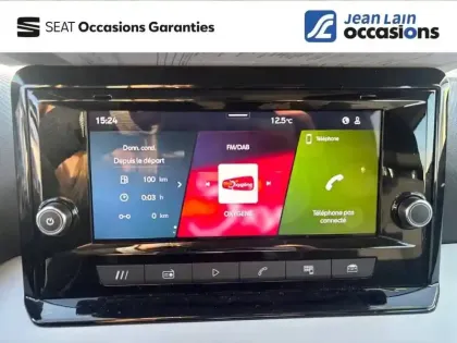 Photo 14 Seat Ibiza  1.0 TSI 115 ch S/S DSG7