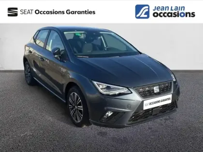 Photo 9 Seat Ibiza  1.0 TSI 115 ch S/S DSG7