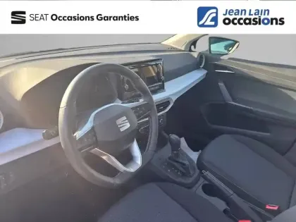 Photo 12 Seat Ibiza  1.0 TSI 115 ch S/S DSG7