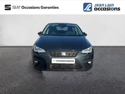 Photo 8 Seat Ibiza  1.0 TSI 115 ch S/S DSG7
