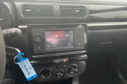 Photo 52 Citroën C3  PureTech 83 ch BVM5