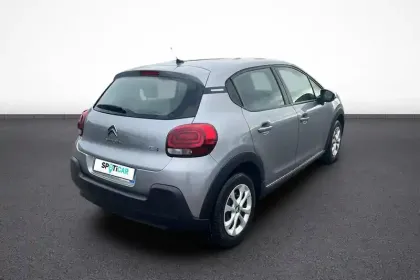 Photo 23 Citroën C3  PureTech 83 ch BVM5