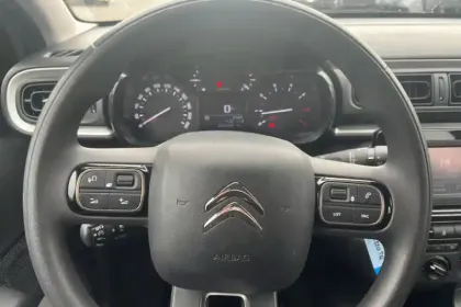 Photo 34 Citroën C3  PureTech 83 ch BVM5