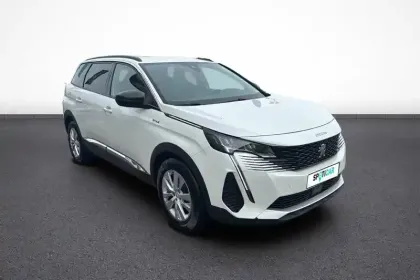 Photo 7 Peugeot 5008  BlueHDi 130ch S&S BVM6