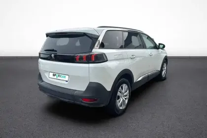 Photo 5 Peugeot 5008  BlueHDi 130ch S&S BVM6