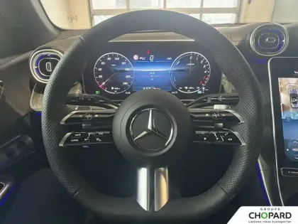 Photo 22 Mercedes Classe GLC GLC 300 de Hybrid EQ 9G-Tronic 4Matic