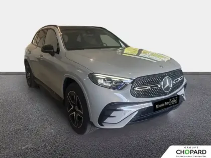 Photo 54 Mercedes Classe GLC GLC 300 de Hybrid EQ 9G-Tronic 4Matic