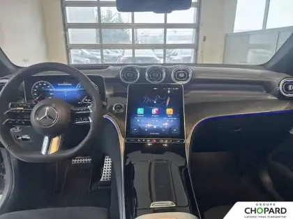 Photo 18 Mercedes Classe GLC GLC 300 de Hybrid EQ 9G-Tronic 4Matic