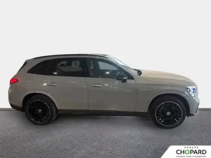 Photo 6 Mercedes Classe GLC GLC 300 de Hybrid EQ 9G-Tronic 4Matic