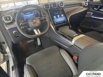 Photo 15 Mercedes Classe GLC GLC 300 de Hybrid EQ 9G-Tronic 4Matic