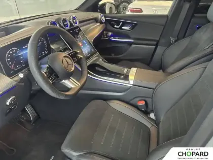 Photo 17 Mercedes Classe GLC GLC 300 de Hybrid EQ 9G-Tronic 4Matic