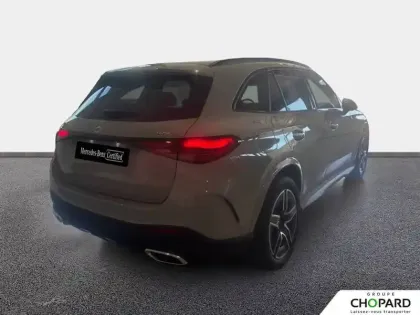 Photo 58 Mercedes Classe GLC GLC 300 de Hybrid EQ 9G-Tronic 4Matic