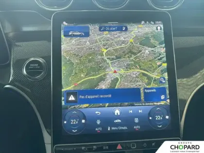 Photo 69 Mercedes Classe GLC GLC 300 de Hybrid EQ 9G-Tronic 4Matic