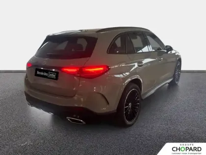 Photo 9 Mercedes Classe GLC GLC 300 de Hybrid EQ 9G-Tronic 4Matic