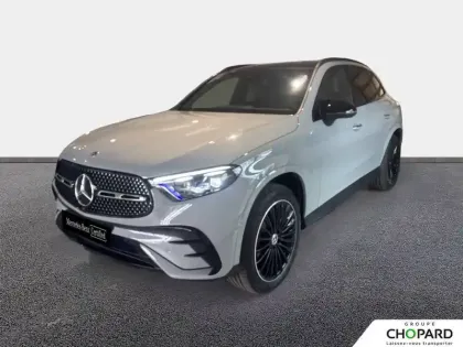 Photo Mercedes Classe Glc Amg Line +