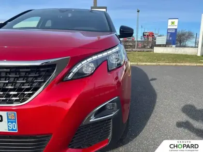 Photo 53 Peugeot 3008 Gén. II Ph1 GT Line 5