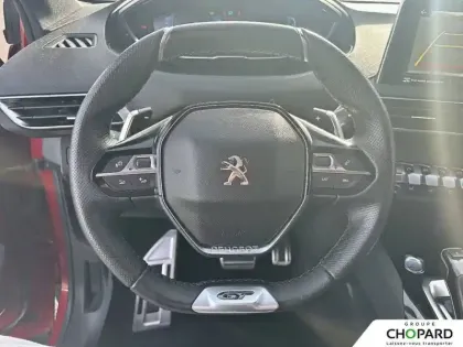 Photo 15 Peugeot 3008  Hybrid 225 e-EAT8