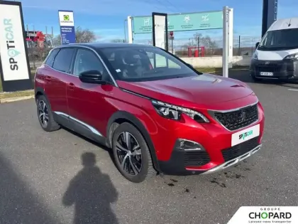 Photo 59 Peugeot 3008 Gén. II Ph1 GT Line 5