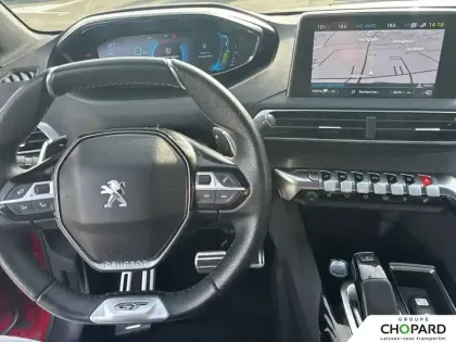 Photo 33 Peugeot 3008 Gén. II Ph1 GT Line 5