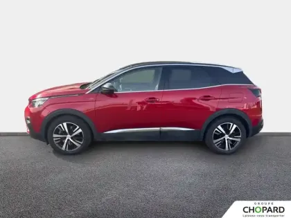 Photo 41 Peugeot 3008 Gén. II Ph1 GT Line 5