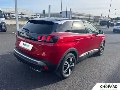 Photo 57 Peugeot 3008 Gén. II Ph1 GT Line 5