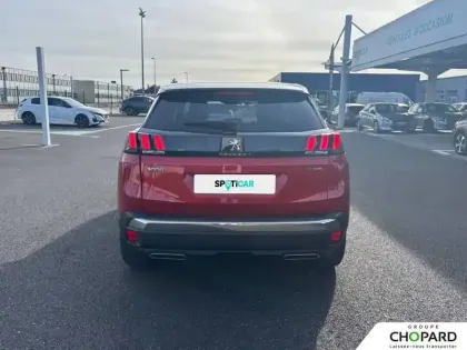 Photo 28 Peugeot 3008  Hybrid 225 e-EAT8