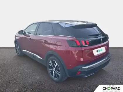 Photo 6 Peugeot 3008  Hybrid 225 e-EAT8
