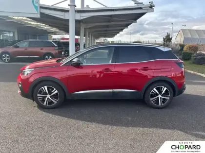 Photo 63 Peugeot 3008 Gén. II Ph1 GT Line 5