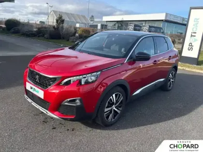 Photo 56 Peugeot 3008 Gén. II Ph1 GT Line 5