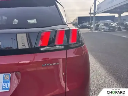 Photo 54 Peugeot 3008 Gén. II Ph1 GT Line 5